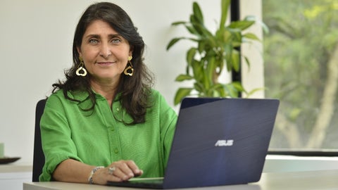 Martha Cecilia Betancourt, directora de Procaña