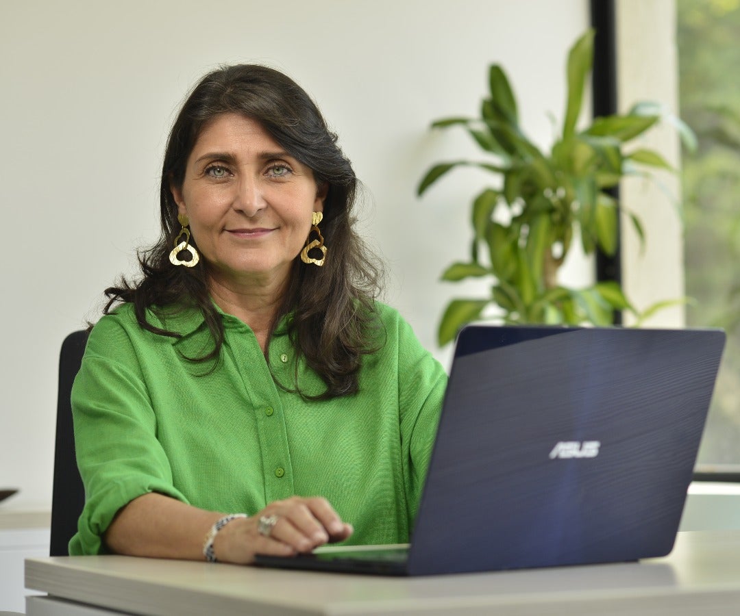 Martha Cecilia Betancourt, directora de Procaña