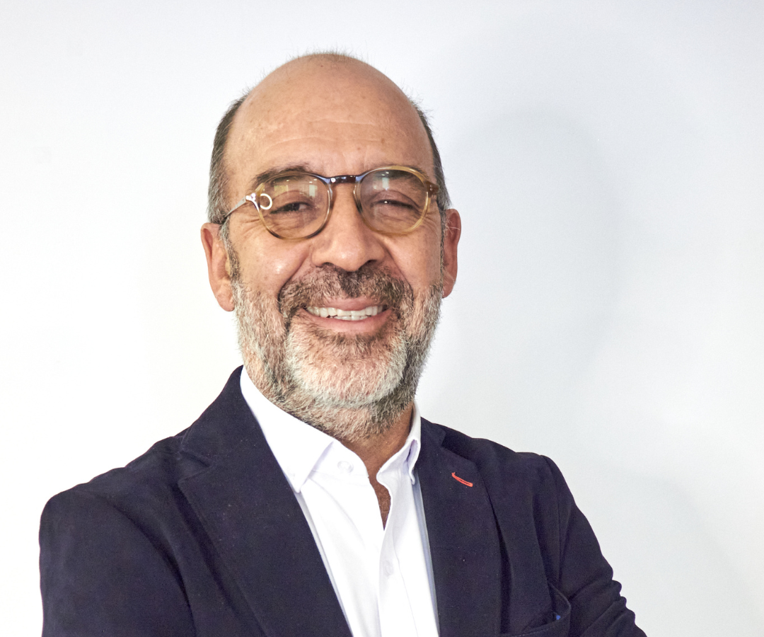 Camilo Sánchez, presidente de Andesco