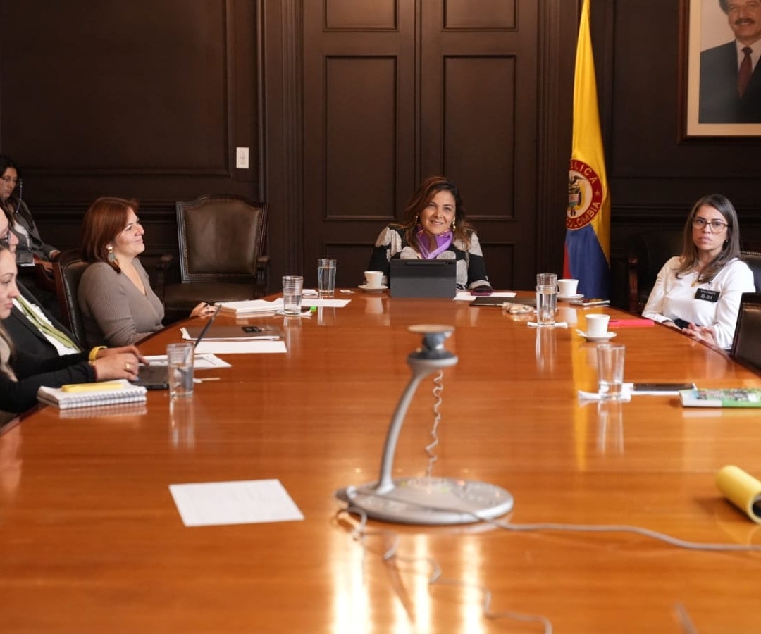 Jennifer Mojica, ministra de Agricultura