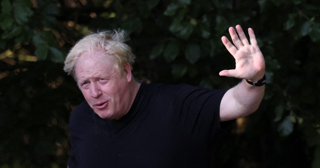 El 20 de julio se harán las elecciones para reemplazar a Boris Johnson ...