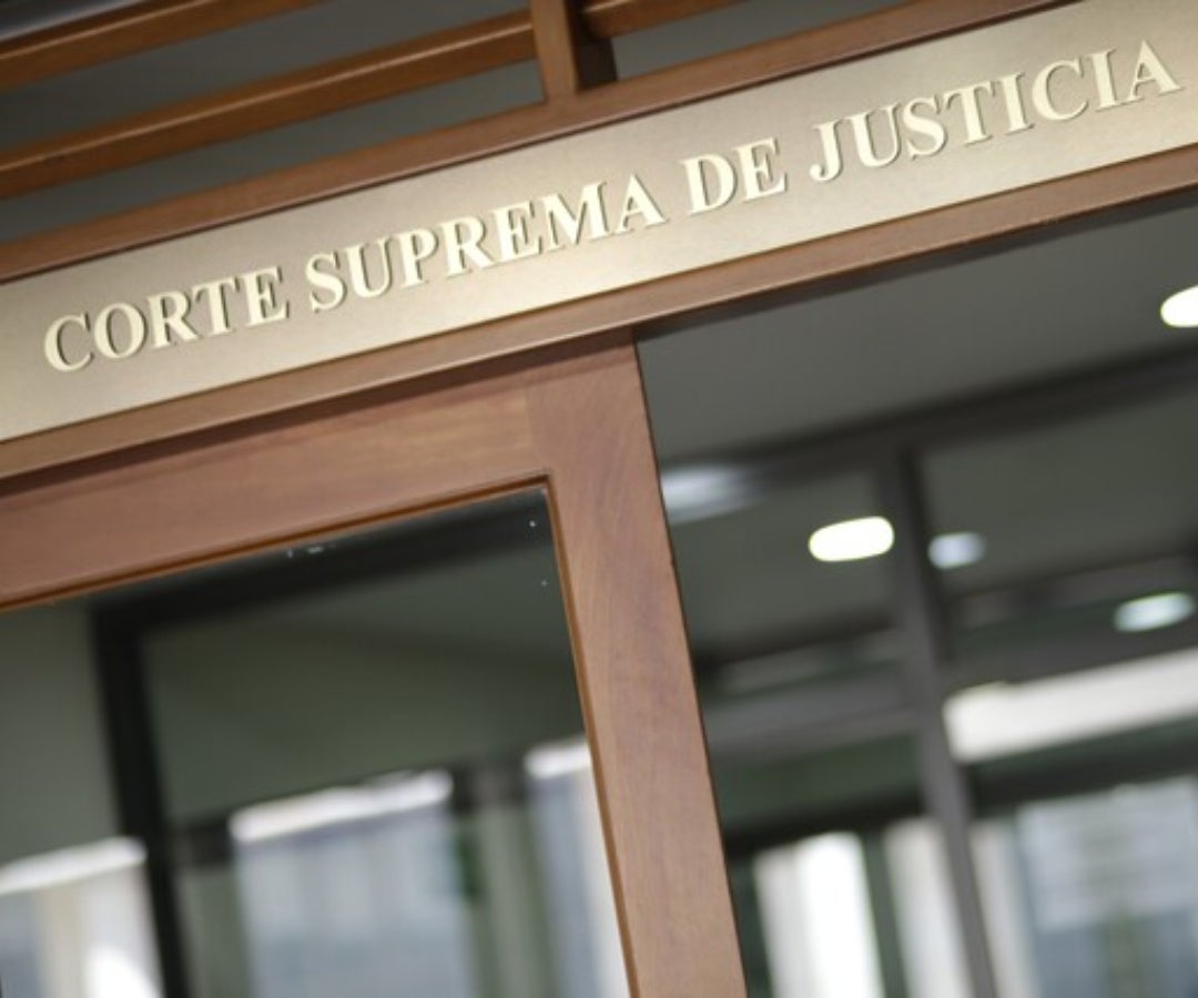 Corte Suprema de Justicia Corte Suprema de Justicia