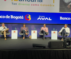 Discusión sobre transición energética en Asobancaria Discusión sobre transición energética en Asobancaria