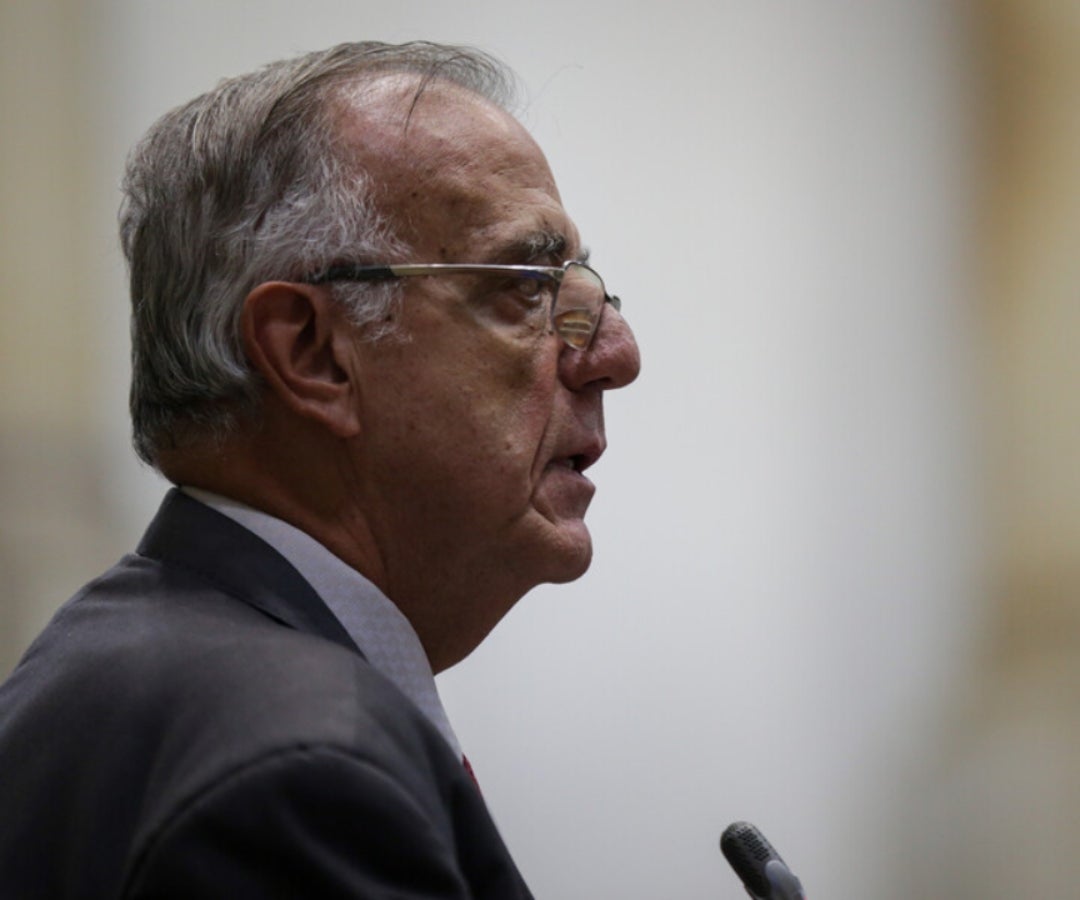 Ministro Iván Velásquez LR