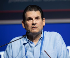 Luis Carlos Sarmiento Gutiérrez, presidente del Grupo Aval