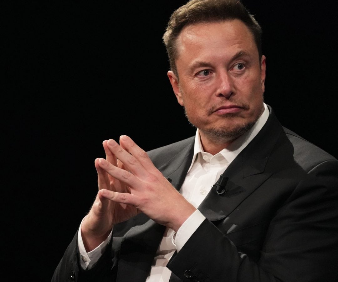 Elon Musk, CEO Tesla. Foto: Bloomberg