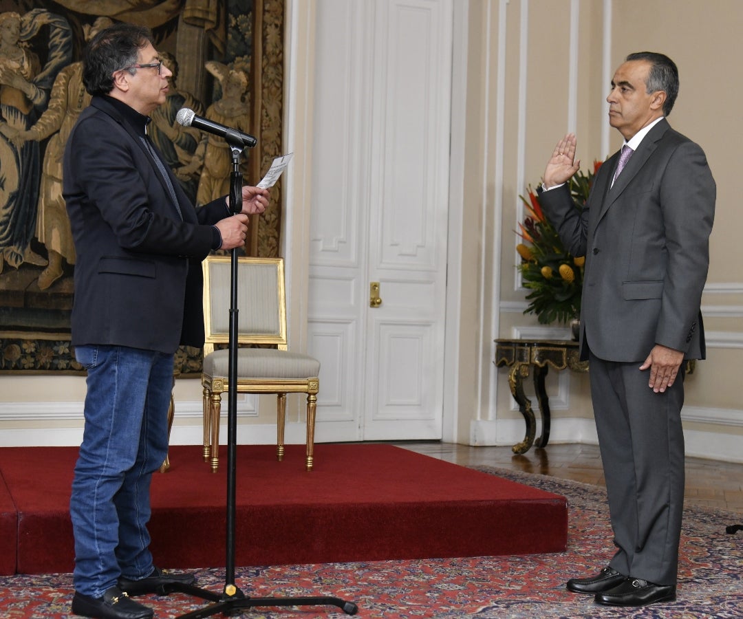 Presidencia