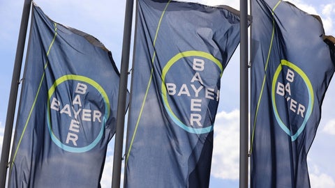 Bayer AG. Foto: Bloomberg