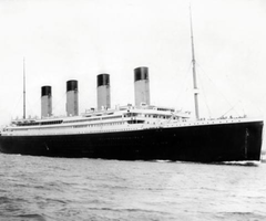 Titanic, Colprensa