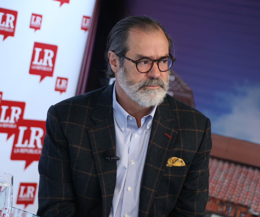 Francisco Samper Llinás, presidente de MullenLowe Group Colombia y CEO para Latinoamérica de la misma empresa