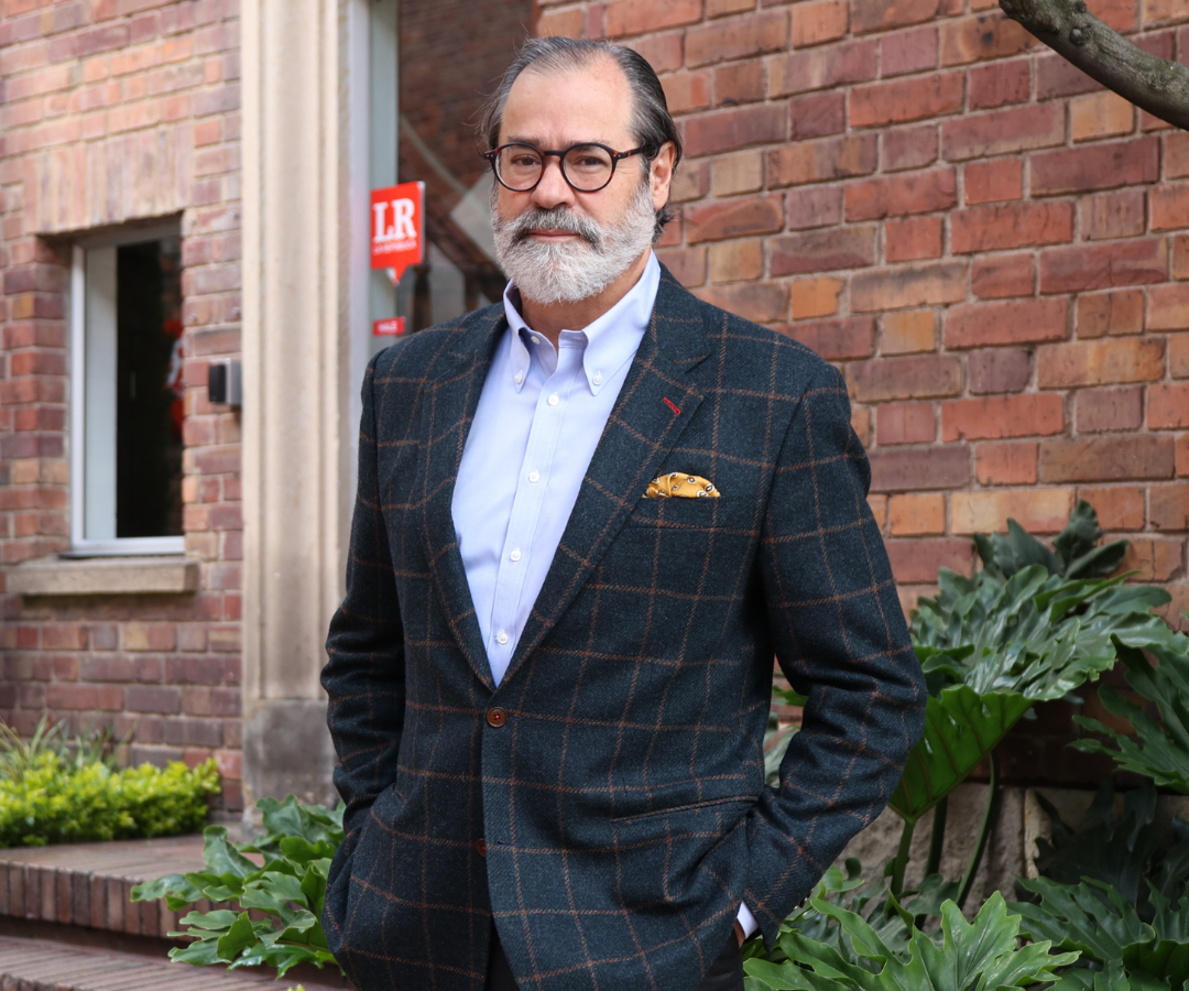 Francisco Samper Llinás, presidente de MullenLowe Group Colombia