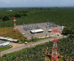EMP empezará tres proyectos energéticos en Urubá y Occidente de Antioquia en 2025