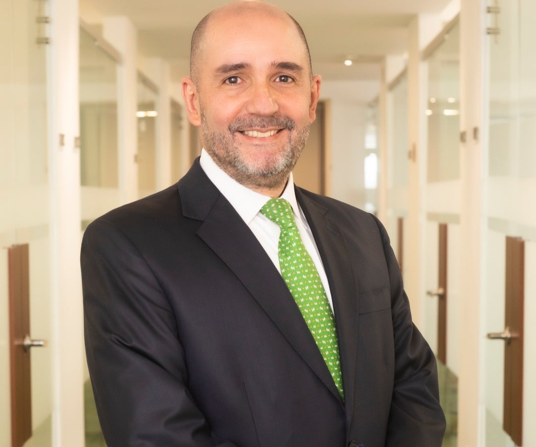José Alejandro Torres, socio de Posse Herrera Ruiz