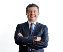 Mauricio Piñeros, socio y managing partner de Gómez-Pinzón