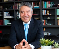 Andrés DaCosta _socio de Godoy Cordoba