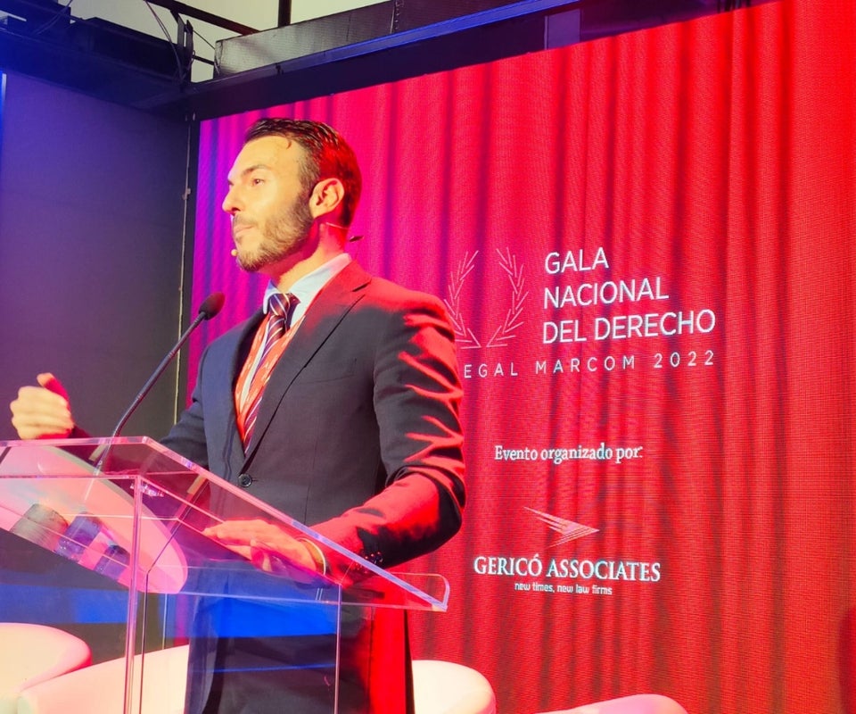 Marc Gericó, Managing Partner de Gericó Associates