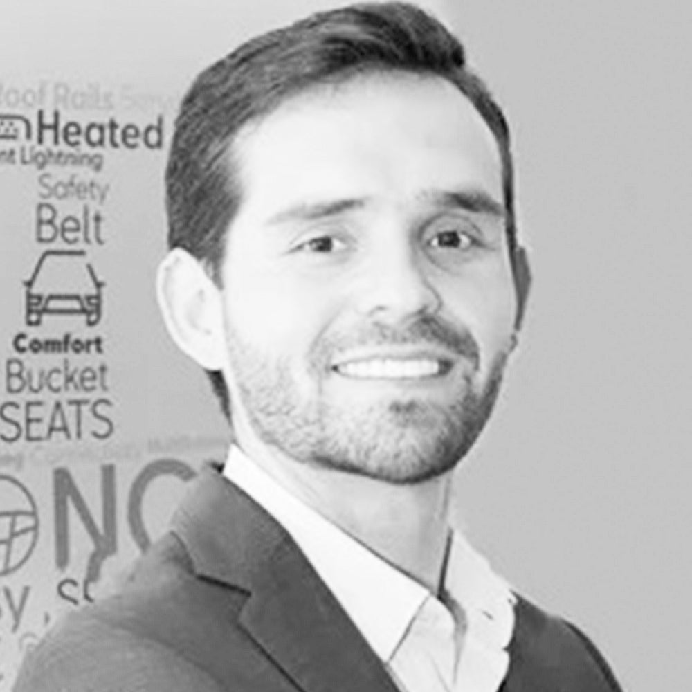 Andrés Plata, Gerente de Seat y Cupra en Colombia