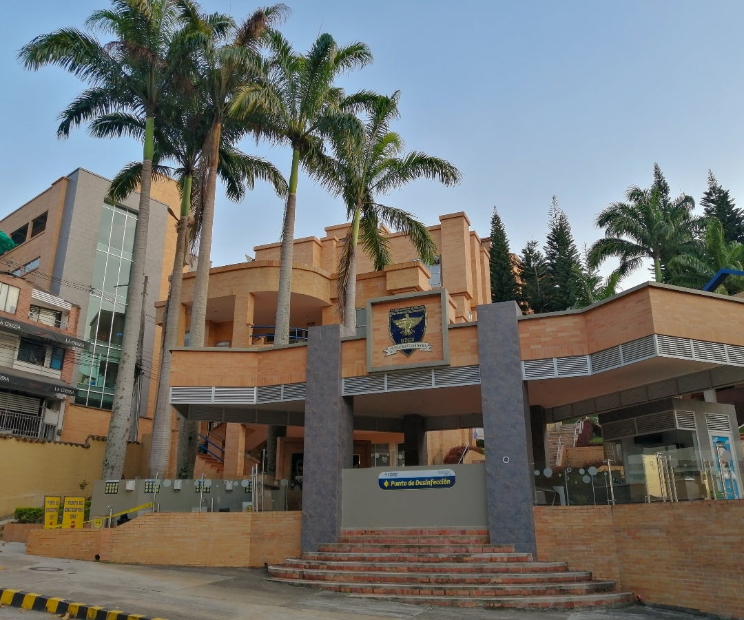 Universidad de Santander LR