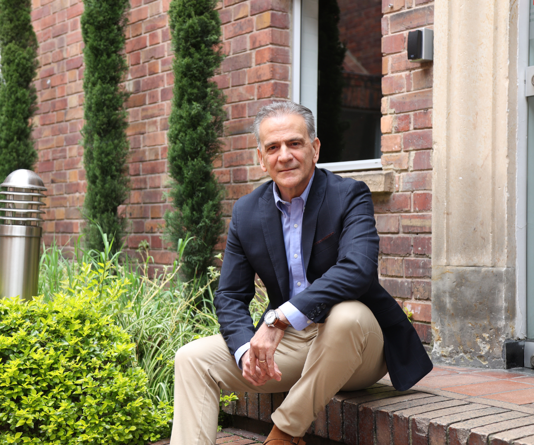 Eduardo Lombana, CEO de Wingo