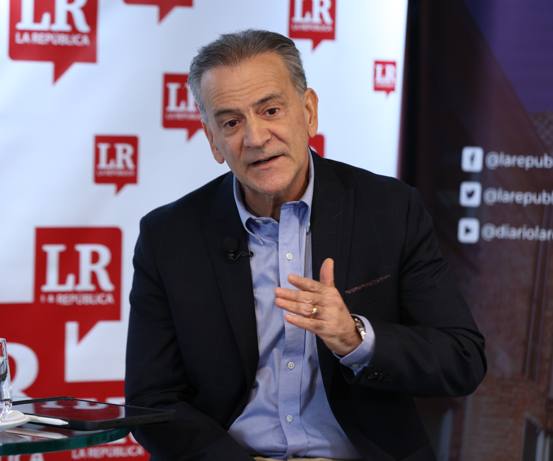 Eduardo Lombana, CEO de Wingo