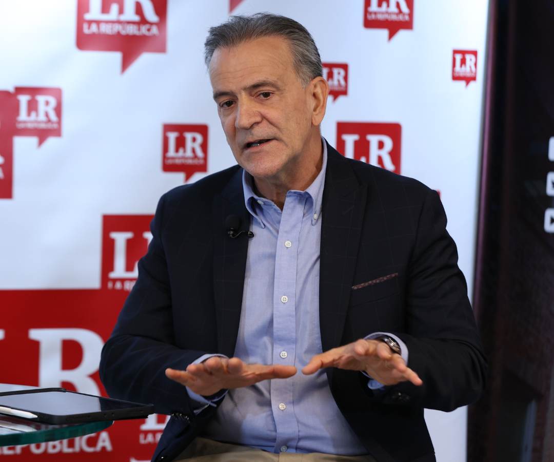 Eduardo Lombana, CEO de Wingo