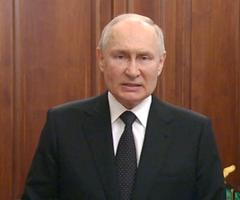 Vladimir Putin, presidente de Rusia Vladimir Putin, presidente de Rusia