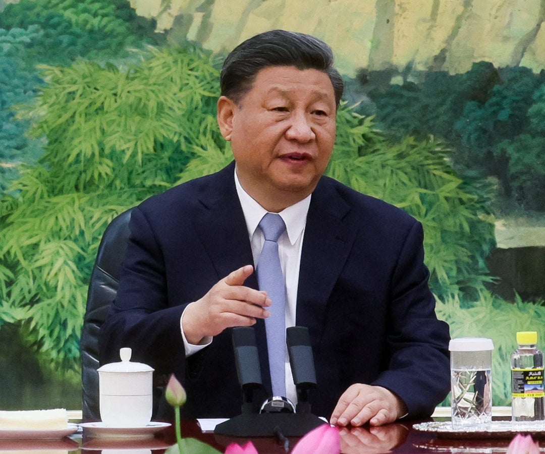 Xi Jinping- Reuters