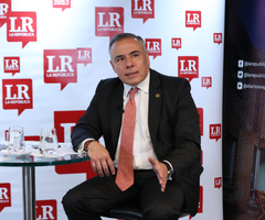 Luis Guillermo Acosta, director ejecutivo de Acipet