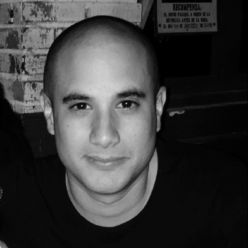 Felipe Ángel, Gerente de equipos y suministros en Latinco.