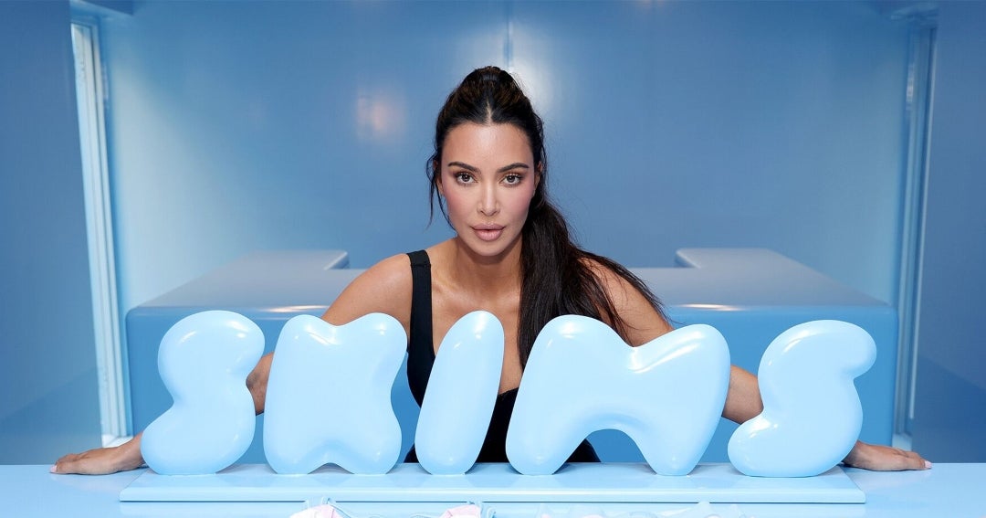 Skims, Kardashian’s internet company, is now worth $4 billion