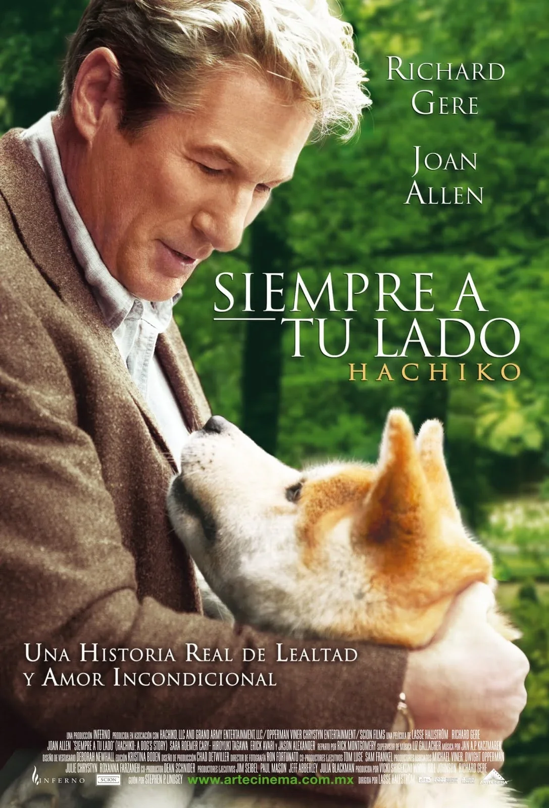 Hachiko store on netflix