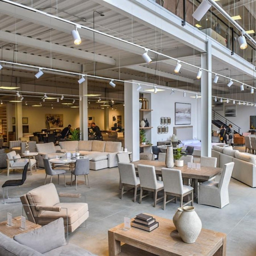 Ashley Furniture abrió su primera tienda en Bogotá de muebles diseñados