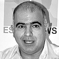 Christian Daes, presidente de TecnoglassChristian Daes, presidente de Tecnoglass