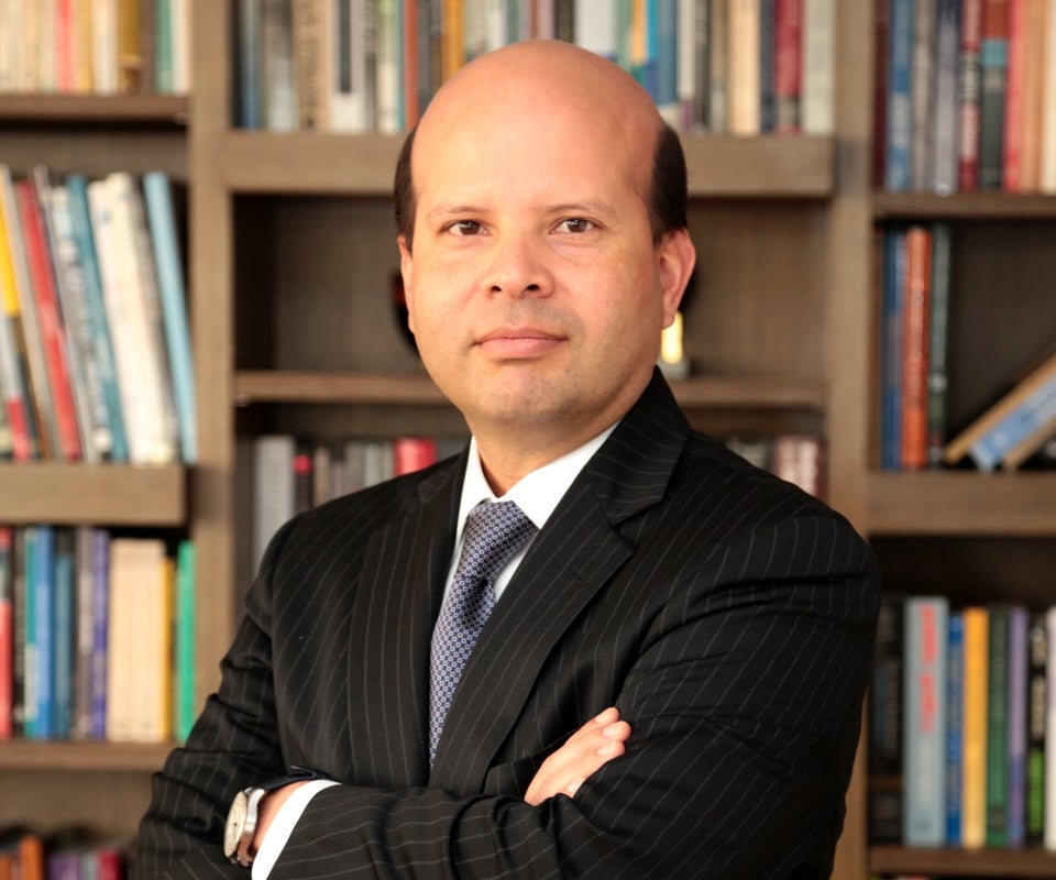José Vicente Zapata es socio de la oficina de Bogotá de Holland & Knight