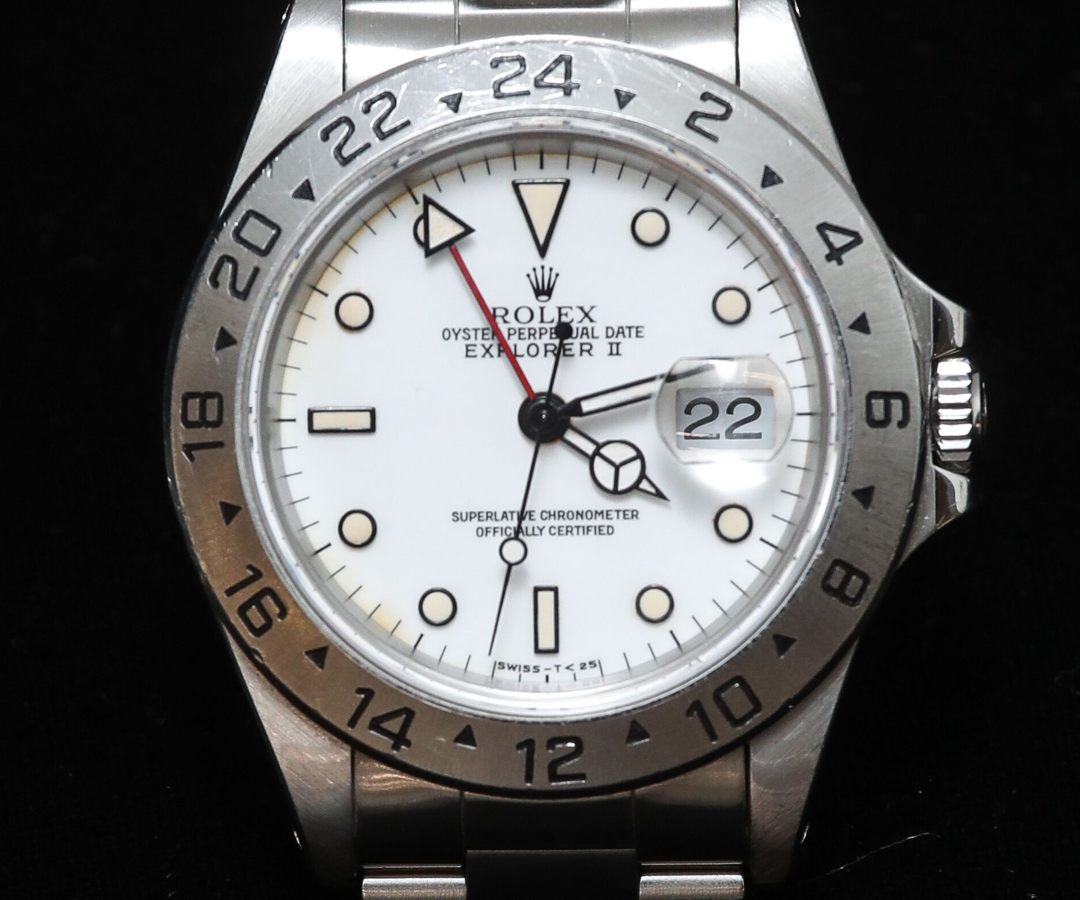La cantidad de relojes falsos aument y las replicas de los Rolex