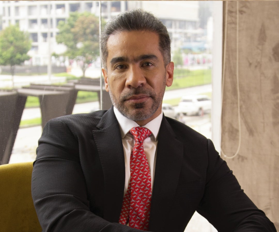 Juan Francisco Navarrete, Socio director de Navarrete Consultores