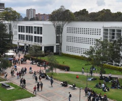 Campus de la Universidad Nacional