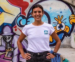 Mercedes Bidart, cofundadora y CEO de Quipu. Foto: Quipu