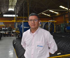 Luis Váquiro, Gerente General de Renoboy. Luis Váquiro, Gerente General de Renoboy.