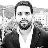 Andrés Mora CEO de la W Arena