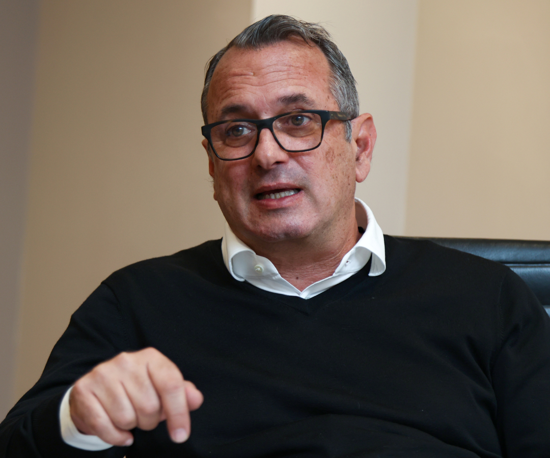 Pierluigi Gazzolo, CEO de ViX