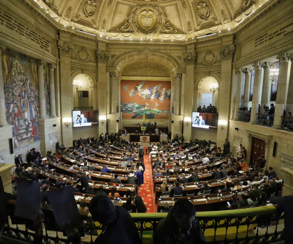 Congreso de la República