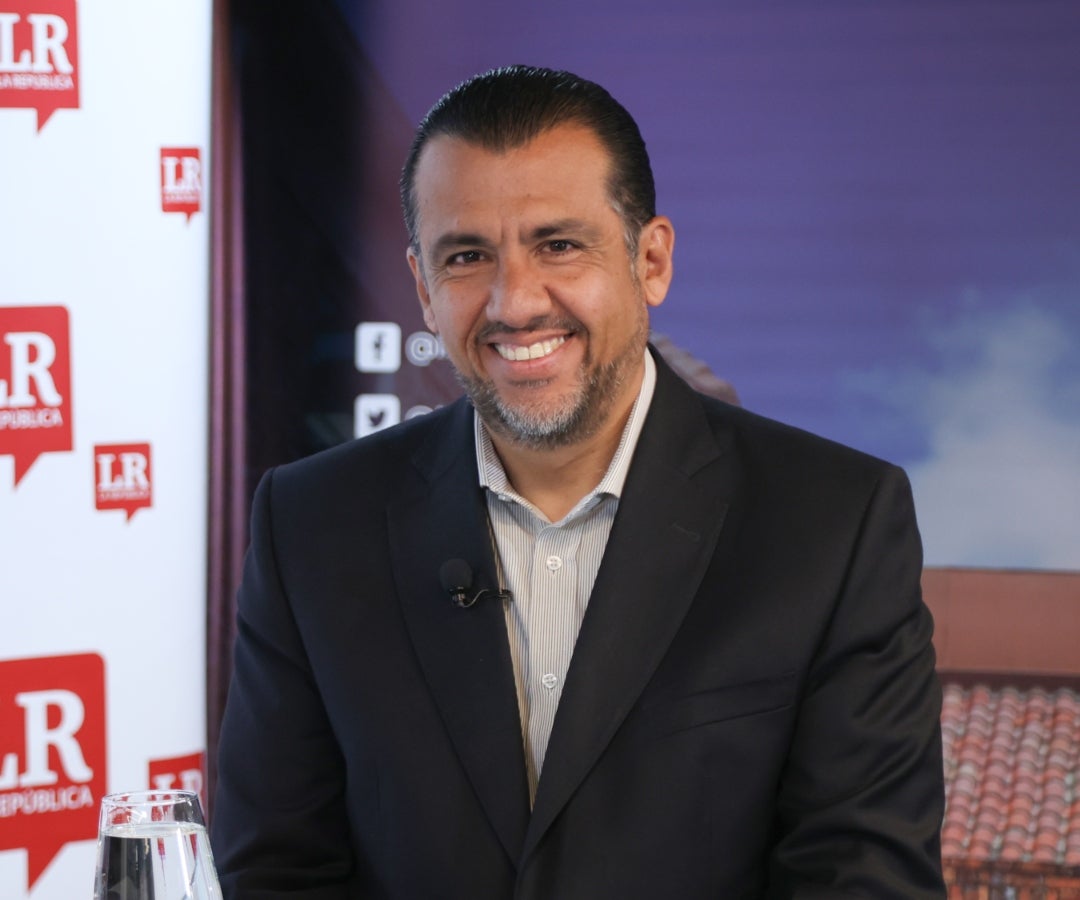 Juan Carlos Delgado Count Manager de Cushman Wakefield