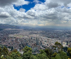 Ocde destaca a Bogotá