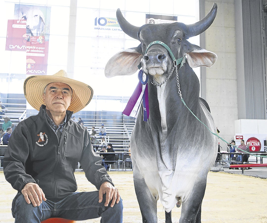 Daniel Espinosa, presidente Unaga