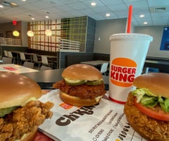 Burger King. Foto: Reuters.