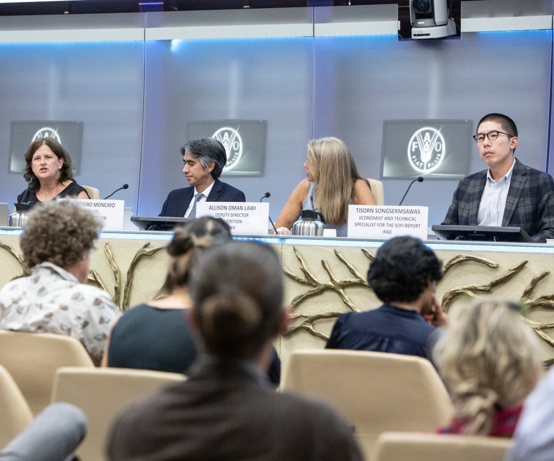 Según la ONU, hay 122 millones de personas más que en 2019 afectadas por el hambre