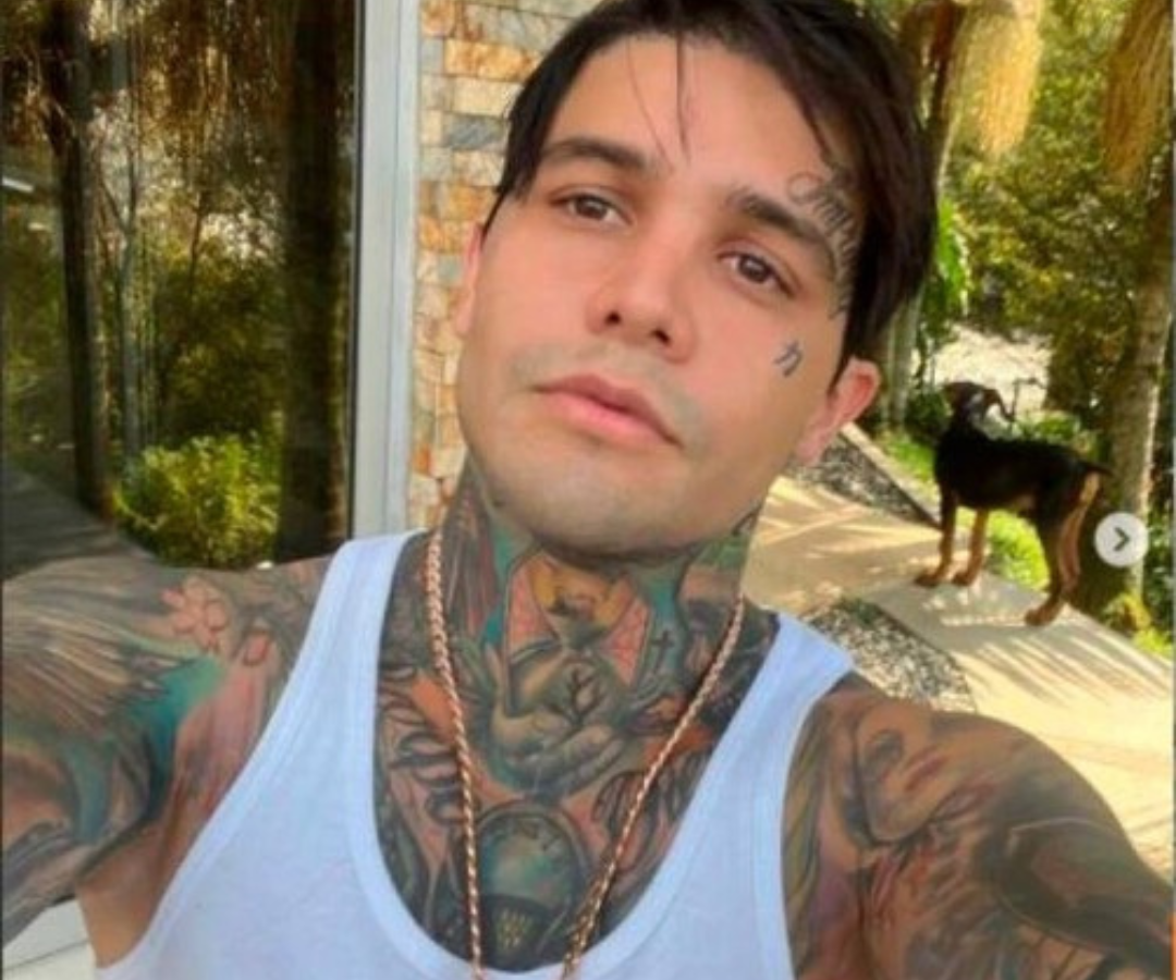 Yeferson Cossio, uno de los influenciadores señalados por la SIC. Yeferson Cossio, uno de los influenciadores señalados por la SIC.