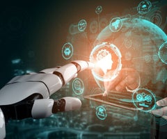 Inteligencia Artificial Se ha llegado a especular que esta nueva tecnología se pueda usar en guerras