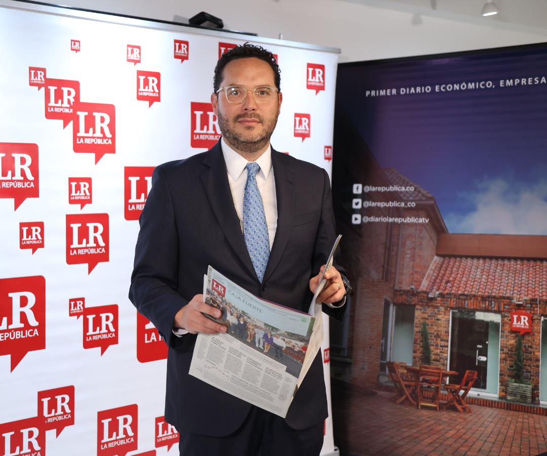 Andrés Velasco, director técnico del Carf